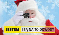 "Jestem i są na to dowody" - promocja Nikona przedłużona