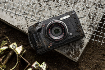 Olympus Tough TG-6 - twardziel powraca