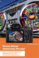 Roadshow Sony A7R i Tomasz Tomaszewski w 5 miastach Polski rusza w poniedziałek!
