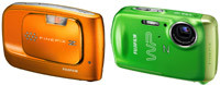 Fujifilm FinePix Z30fd i Z33WP - niebanalnie i wodoodpornie