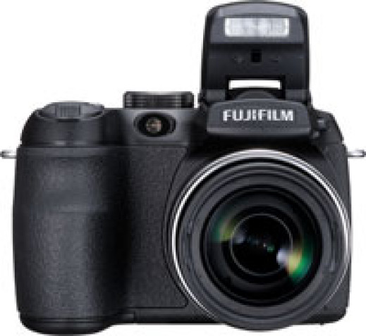 Fujifilm FinePix S1500fd - rodzinny superzoom