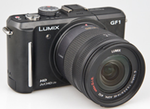 Panasonic Lumix GF1 - test