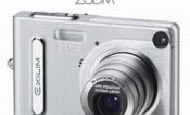  Firmware 1.02 do Casio Exilim EX-Z4