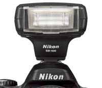 Nikon Speedlight SB-400 - wersja ekonomiczna