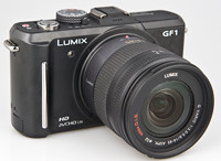 Panasonic Lumix GF1 - test