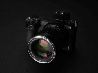 Mitakon Speedmaster 50 mm f/0.95 III - ultrajasny standard oficjalnie zaprezentowany