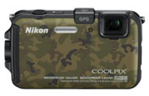 Nikon Coolpix AW100
