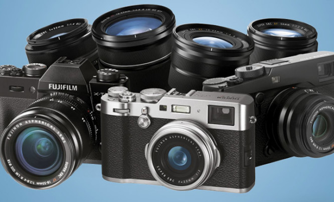  Fujifilm rusza z promocją cashback na aparaty i obiektywy - do 860 zł zwrotu