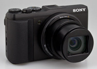 Sony Cyber-shot DSC-HX50 - pierwsze wrażenia i zdjęcia przykładowe