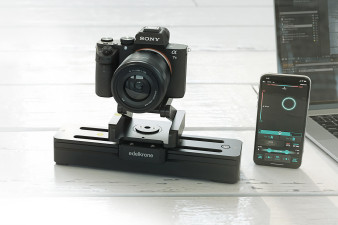 Edelkrone SliderOne Pro - filmowe efekty w kompaktowym wydaniu