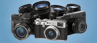 Fujifilm rusza z promocją cashback na aparaty i obiektywy - do 860 zł zwrotu