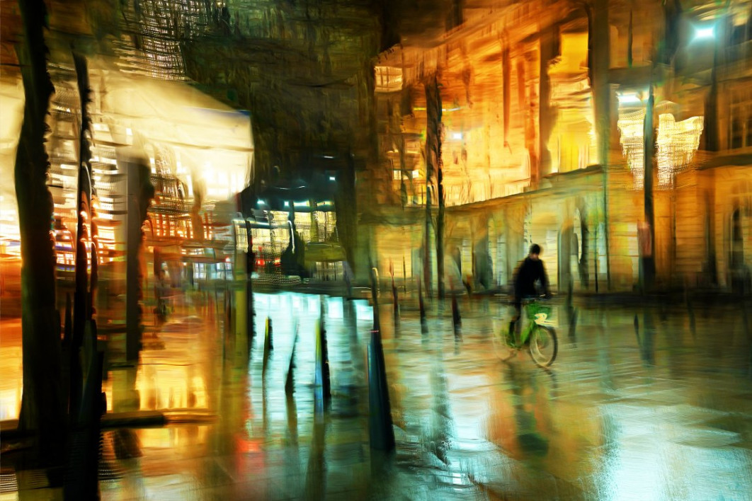 Fot. Istvan Meszaros / Urban International Photo Awards 2026