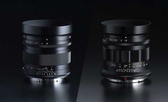 Voigtlander Nokton 28 mm f/1.5 - nadchodzi superjasny szeroki kąt do Nikon Z i Sony E