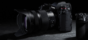 Pełnoklatkowe bezlusterkowce Lumix - S-klasa wśród aparatów