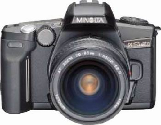 Czarny Dynax 5 w Media Markt