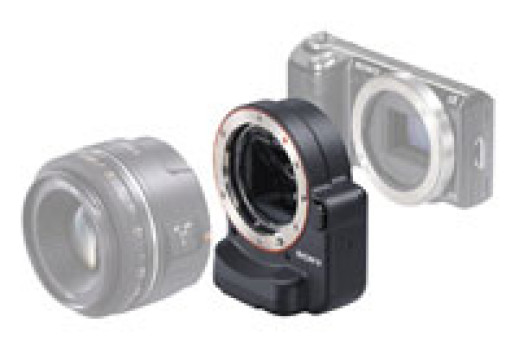 Adapter Sony LA-EA2 - lustro dla NEXów