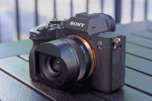 TTArtisan pracuje nad obiektywem 32 mm f/2.8 z autofokusem