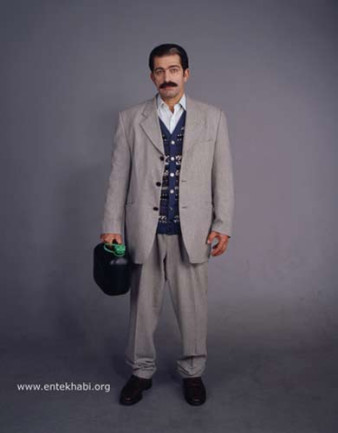 Shahram Entekhabi "It's Been a Long Way, Baby..."