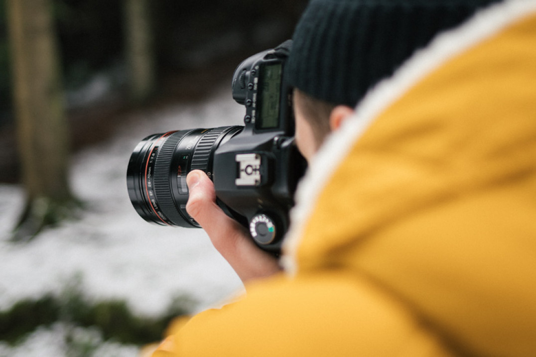 Canon startuje z zimowym Cashbackiem - aparaty i obiektywy do 1290 zł taniej