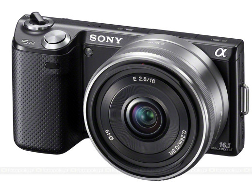 Sony NEX-5N