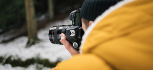 Canon startuje z zimowym Cashbackiem - aparaty i obiektywy do 1290 zł taniej