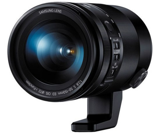 Samsung NX 50-150 mm f/2,8 S ED OIS
