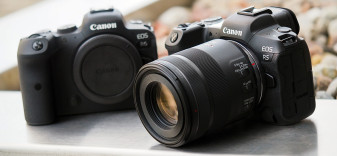 Canon EOS R5 i R6 - pierwsze wrażenia