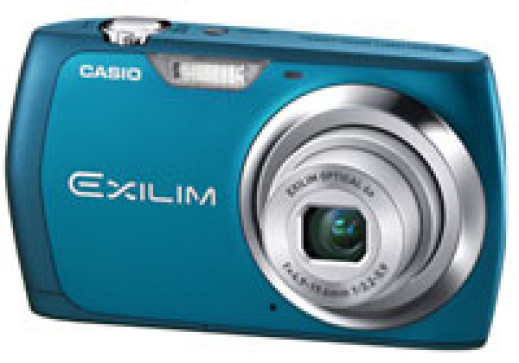 Casio Exilim EX-Z350