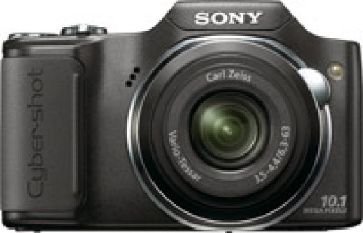 Sony Cyber-shot H20 - spory zoom w niewielkiej obudowie
