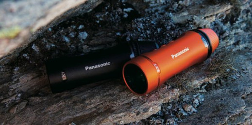 Panasonic HX-A1 - ultrakompaktowa kamera sportowa