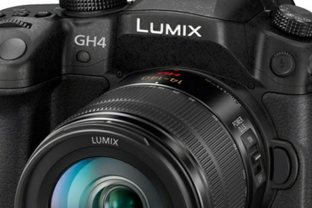 Panasonic Lumix DMC-GH4 - firmware v2.2