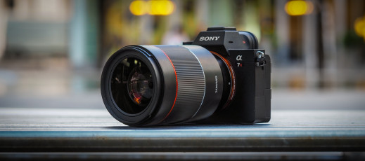 Samyang AF 35 mm f/1.4 FE - test obiektywu