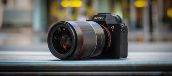 Samyang AF 35 mm f/1.4 FE - test obiektywu