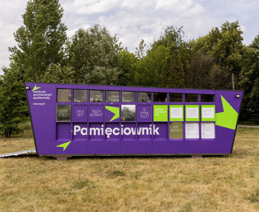 Pamięciownik wyrusza w trasę po Polsce - wyjątkowy projekt, który odkrywa lokalne historie