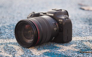 Canon EOS R6 - test aparatu