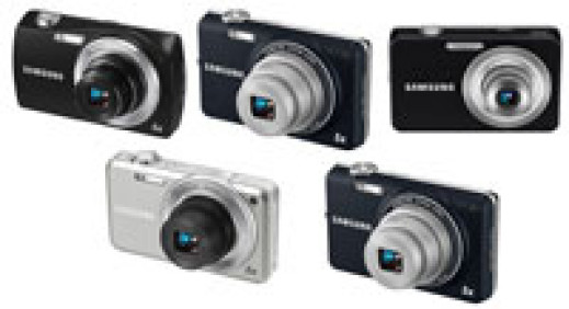 Samsung ST30, ST65, ST90, ST95 oraz ST6500