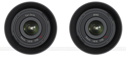 Obiektywy Carl Zeiss zmieniają nazwę na "ZEISS"