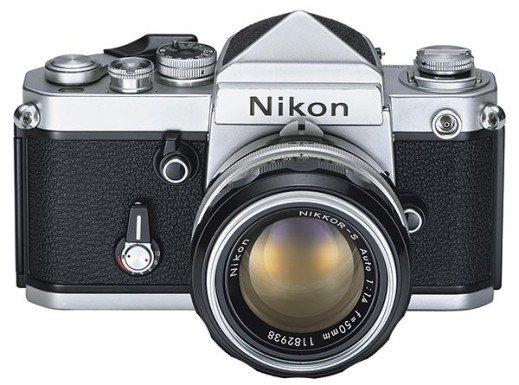 "9 dekad Nikona" - historia firmy Nikon, część 4.