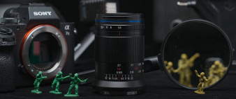 Obiektyw Laowa 85 mm f/5.6 2X Ultra Macro APO dostępny na nowym mocowaniu