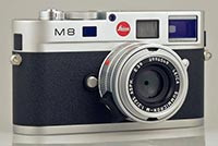 Leica M8 - test, część I