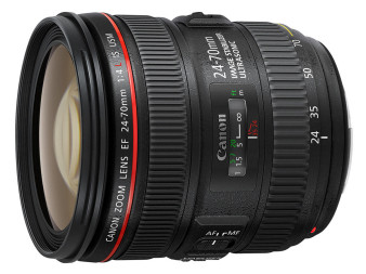 Canon EF 24-70mm f/4L IS USM i EF 35mm f/2 IS USM