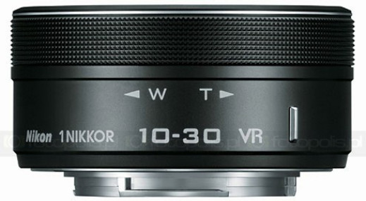 Nikon 1 Nikkor VR 10-30mm f/3,5-5,6 PD-Zoom