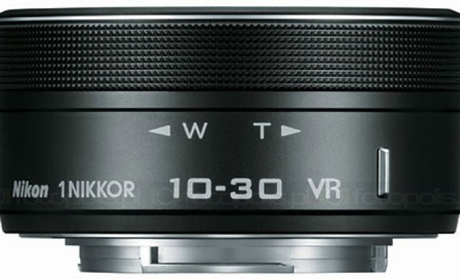  Nikon 1 Nikkor VR 10-30mm f/3,5-5,6 PD-Zoom