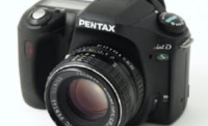  Pentax *ist DS - test