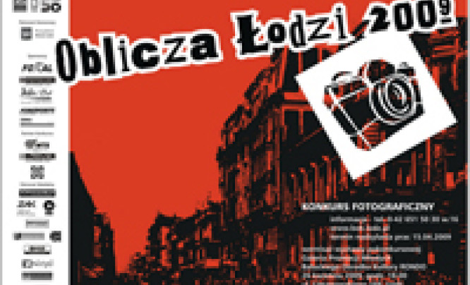  Oblicza Łodzi - konkurs fotograficzny