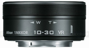 Nikon 1 Nikkor VR 10-30mm f/3,5-5,6 PD-Zoom