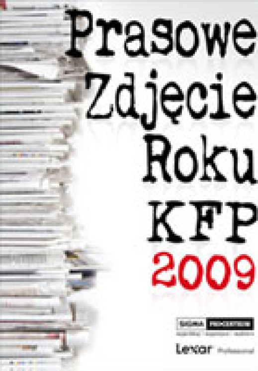 Pierwsze nominacje do Prasowego Zdjęcia Roku 2009
