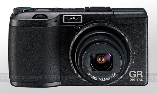 Ricoh GR Digital - firmware nr 3
