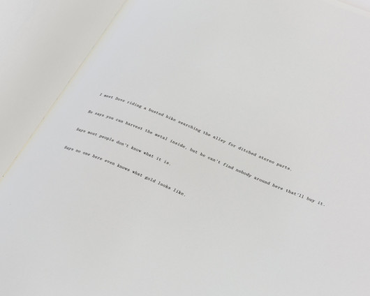 „Dogbreath”, Matthew Genitempo