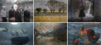 "Nostalgia Chopina w fotografii Tomka Sikory" w Warszawie